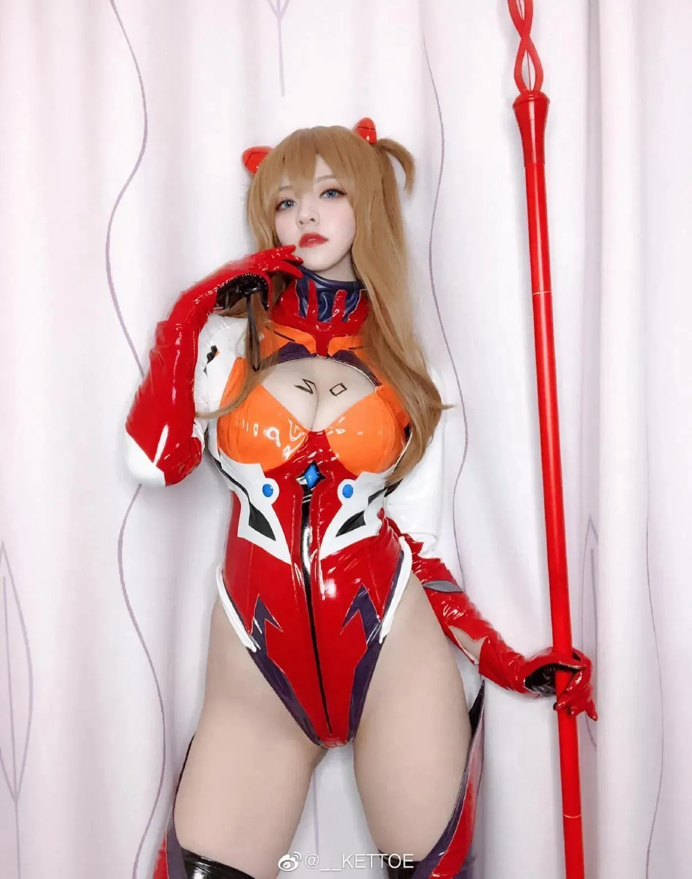 Kettoe – NO.01 微博配图[14] [84P]插图1